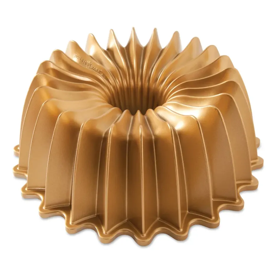 Nordic Ware brilliance bundt bakform, 2,4 L