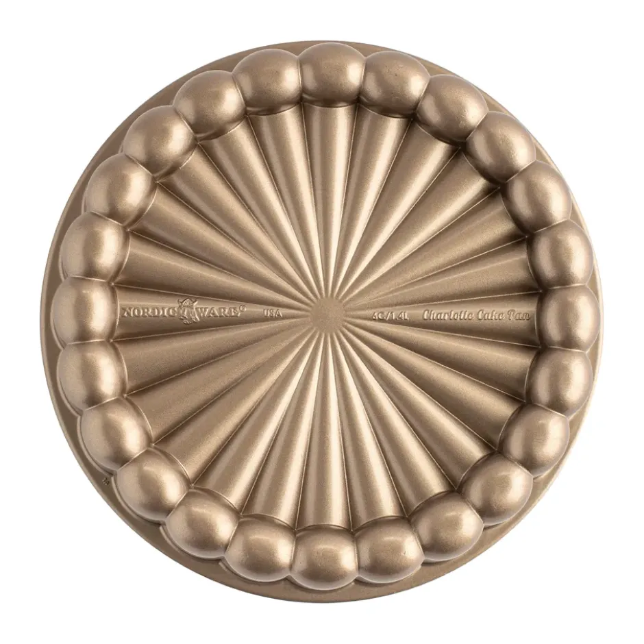 Nordic Ware Charlotte bakform, 1,4 L