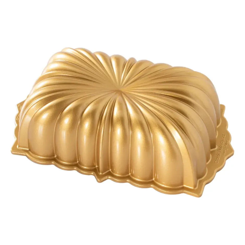 Nordic Ware classic fluted loaf bakform, 1,4 L