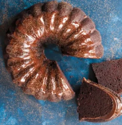 Nordic Ware Elegant party bundt bakform, 2,4 L