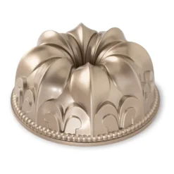 Nordic Ware Fleur De Lis Bundt bakform, 2,4 L