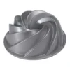 Nordic Ware heritage bundt bakform silver, 2,4 L