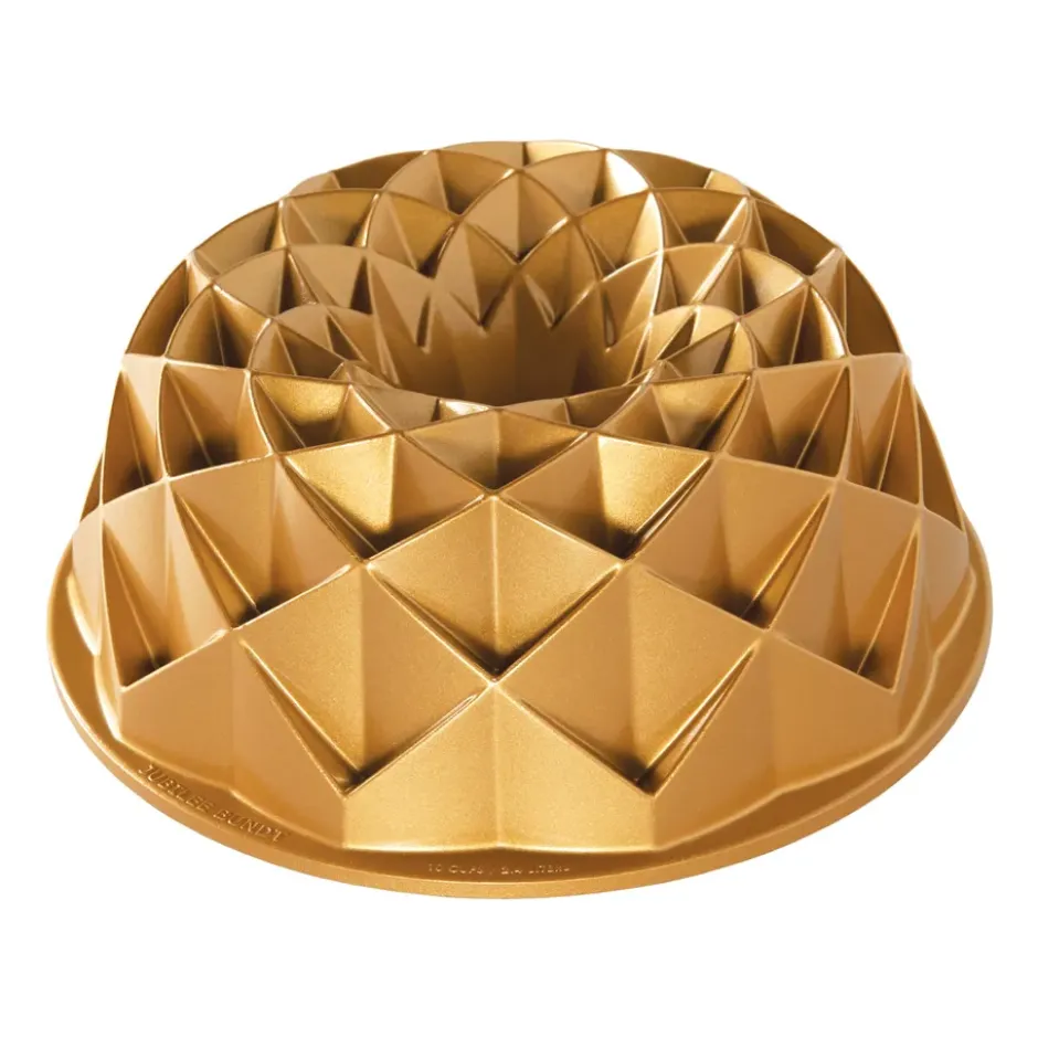 Nordic Ware jubilee bundt bakform, 2,4 L