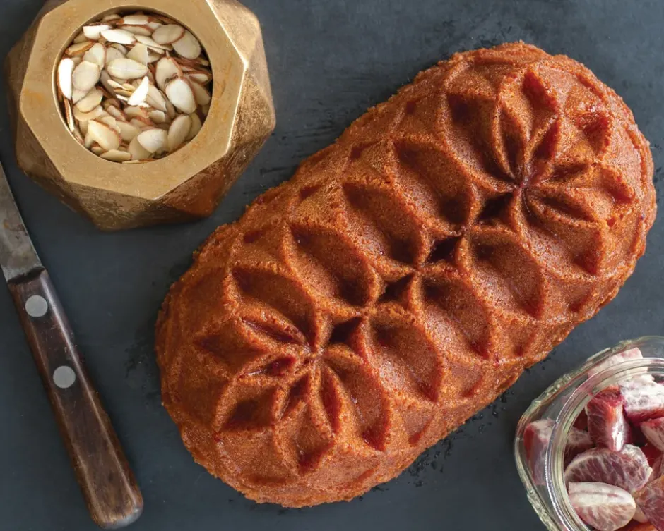 Nordic Ware jubilee loaf bakform, 1,4 L