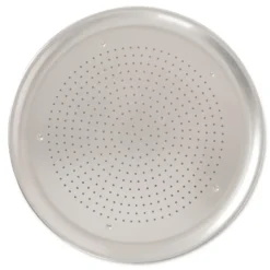 Nordic Ware naturals hot air pizzaplåt Ø41 cm, Aluminium