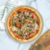 Nordic Ware naturals traditional pizzaplåt Ø38 cm, Aluminium