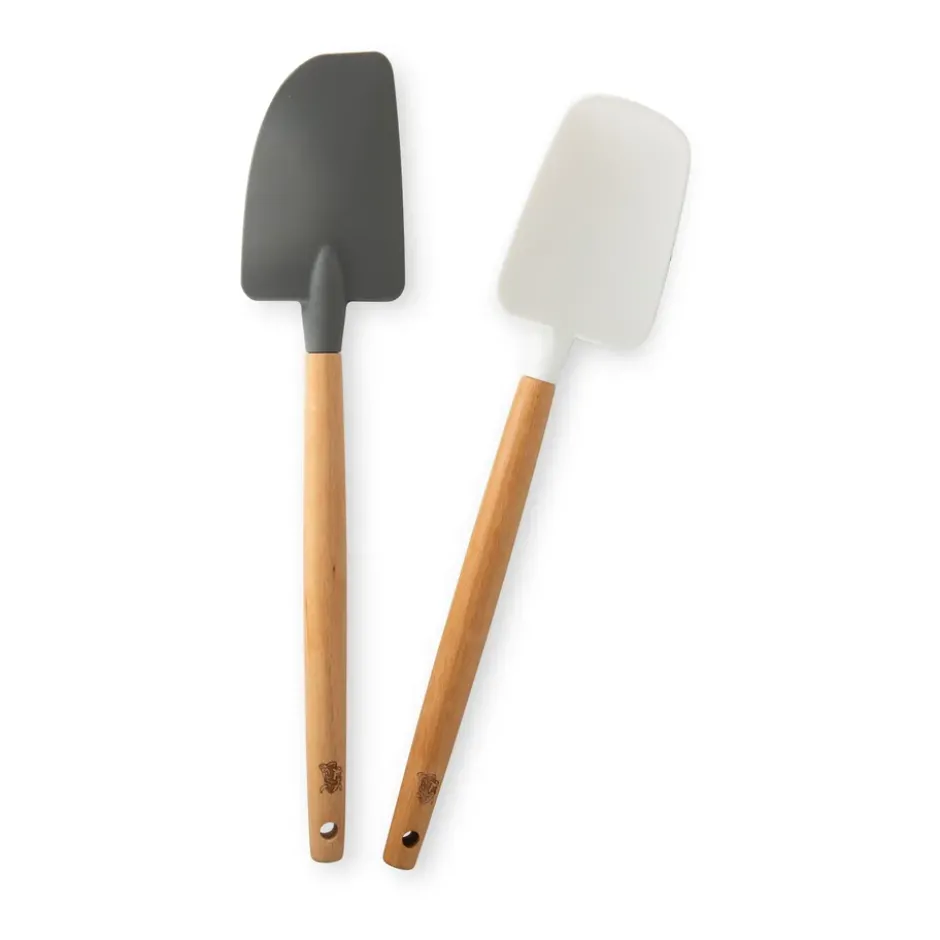 Nordic Ware slickepott bokträ 2-pack, Svart,vit