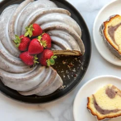 Nordic Ware swirl bundt bakform, 2,4 L