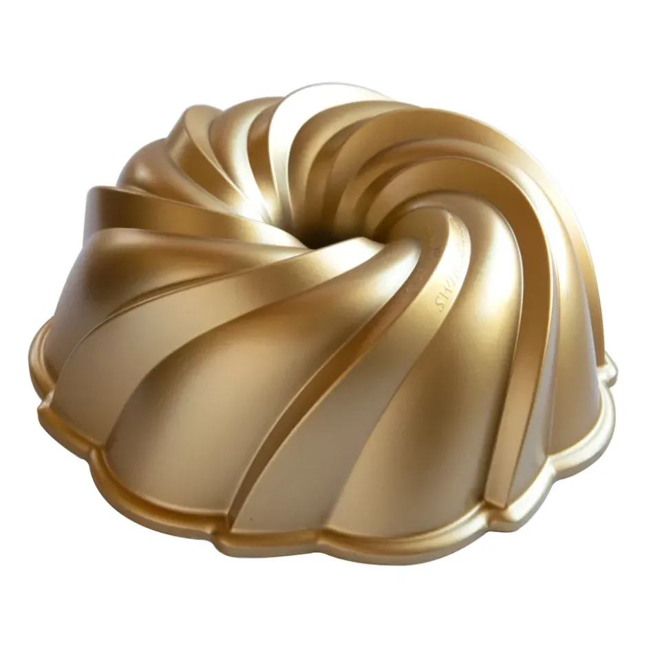 Nordic Ware swirl bundt bakform, 2,4 L