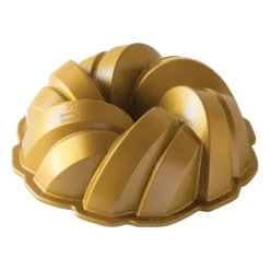 Nordic Ware 75th anniversary braided bundt bakform, 2,4 L