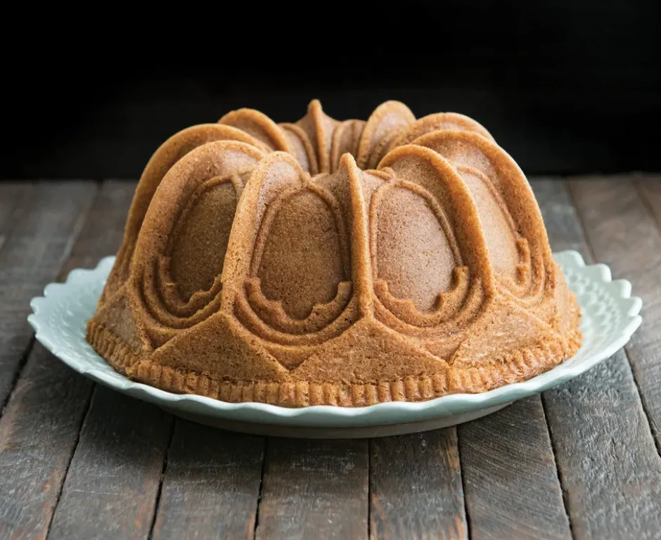 Nordic Ware vaulted cathedral bundt bakform, 2,1 L