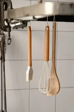 Nordwik bakredskap 4 delar - Bok