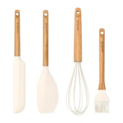 Nordwik bakredskap 4 delar - Bok