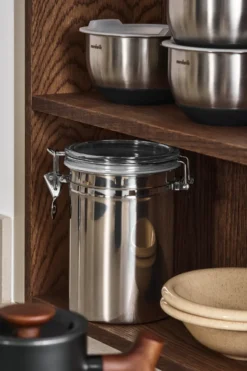Nordwik kaffeburk 1,8 L, Rostfritt stål