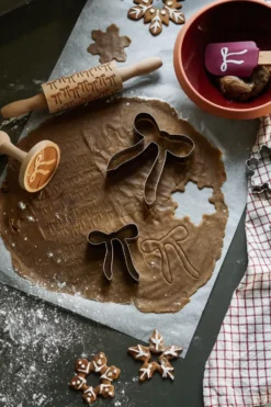 Nordwik kavel trä för barn, Rosett