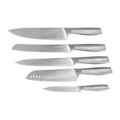 Nordwik knivset 5 delar, Rostfritt stål