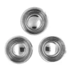 Nordwik minibunkar med lock premium, 3-pack