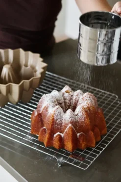 Nordwik mjölsikt Ø10 cm, Rostfritt stål