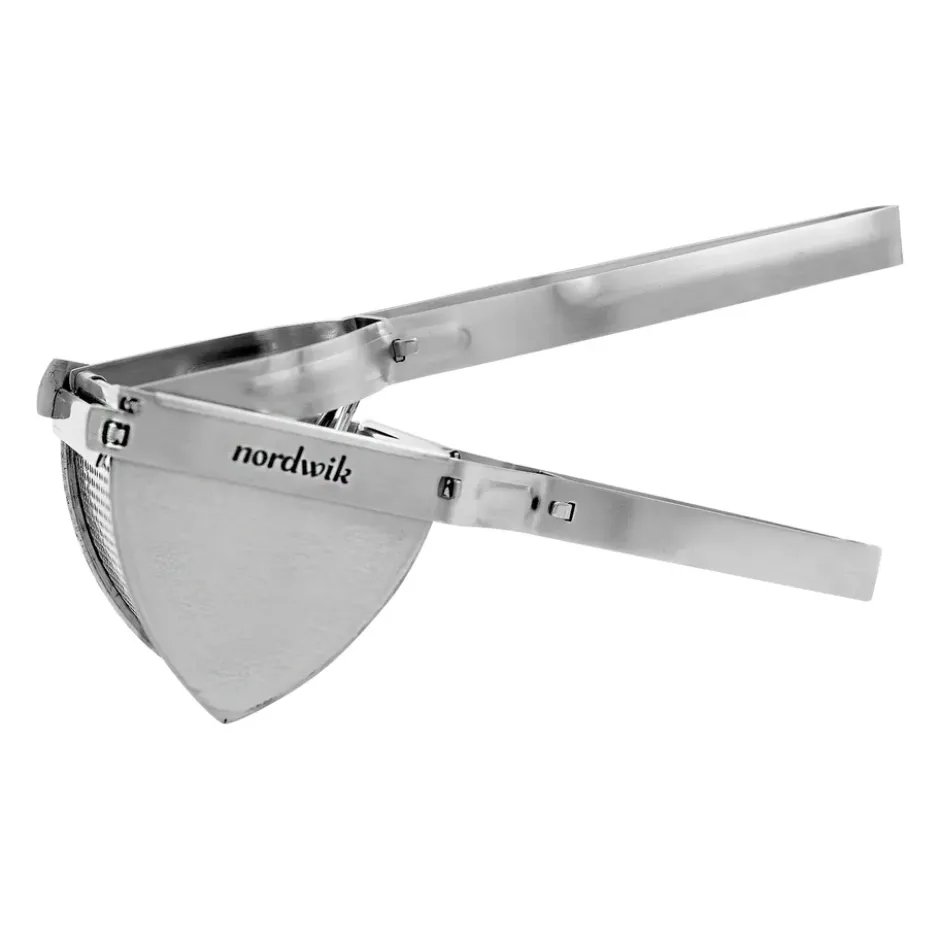 Nordwik potatispress rostfritt stål, 28,5 cm