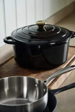 Nordwik sauteuse 3-ply rostfritt stål, 20 cm