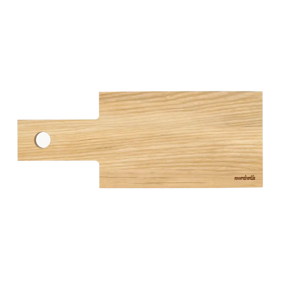 Nordwik skärbräda ask, 30x12x2cm