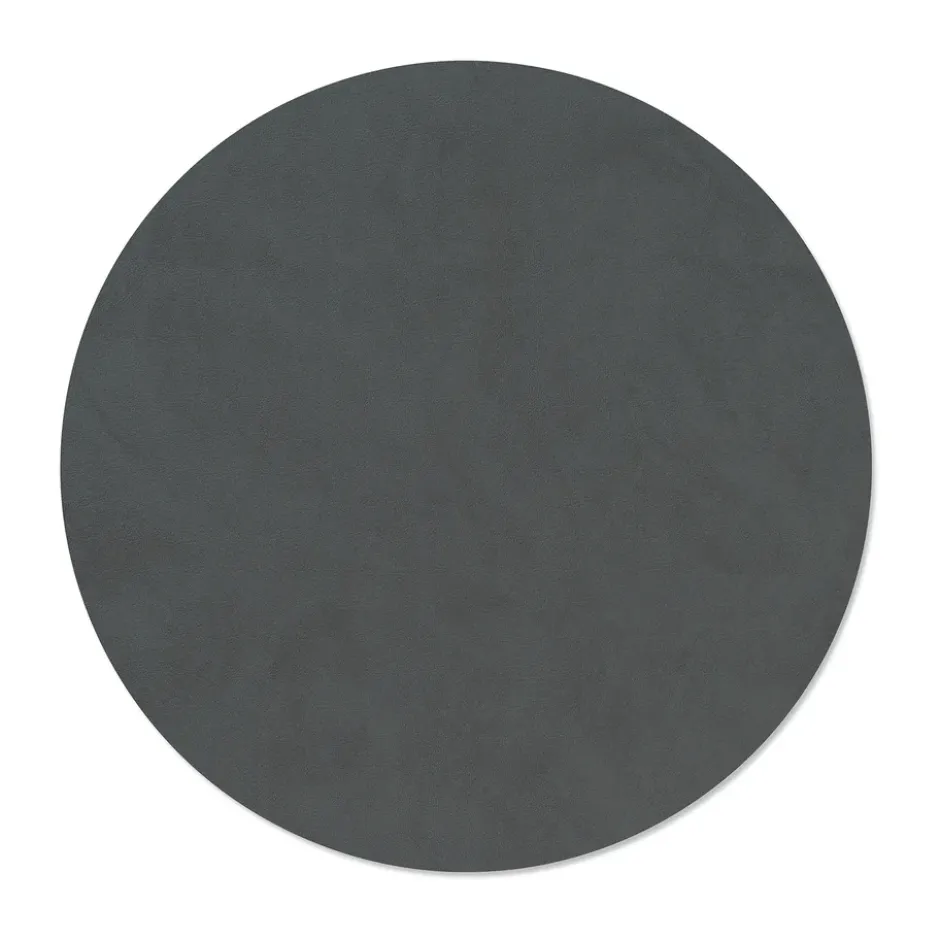 Nupo bordstablett, Anthracite, circle, L
