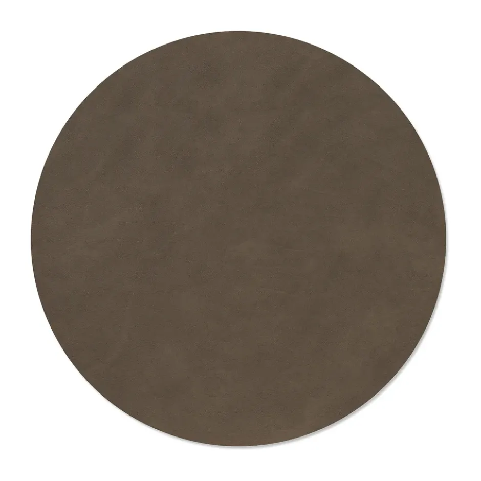 Nupo bordstablett, Caviar, circle, L