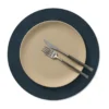Nupo bordstablett circle M, Midnight blue