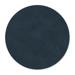 Nupo bordstablett circle M, Midnight blue