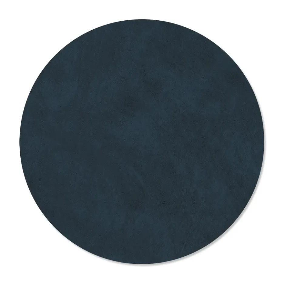 Nupo bordstablett circle M, Midnight blue