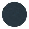 Nupo bordstablett circle vändbar XL 1 st, Midnight blue-petrol