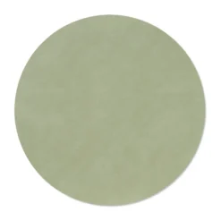 Nupo bordstablett circle vändbar XL 1 st, Dark green-olive green