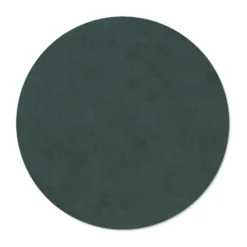 Nupo bordstablett circle XL, Mörkgrön