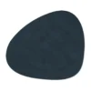Nupo bordstablett curve L, Midnight blue