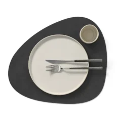 Nupo bordstablett curve L, svart