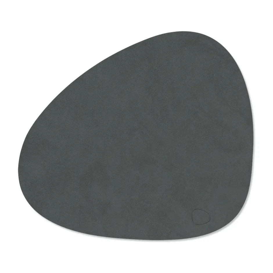 Nupo bordstablett curve M, Anthracite