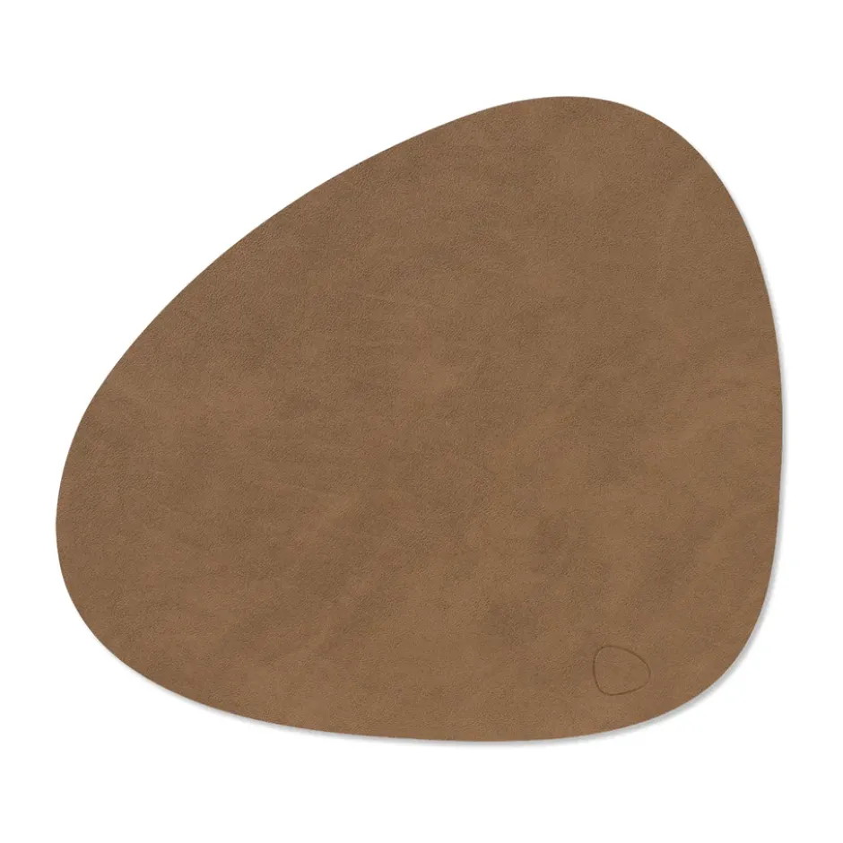 Nupo bordstablett curve M, Brown