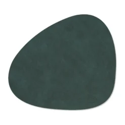 Nupo bordstablett curve M, Dark green