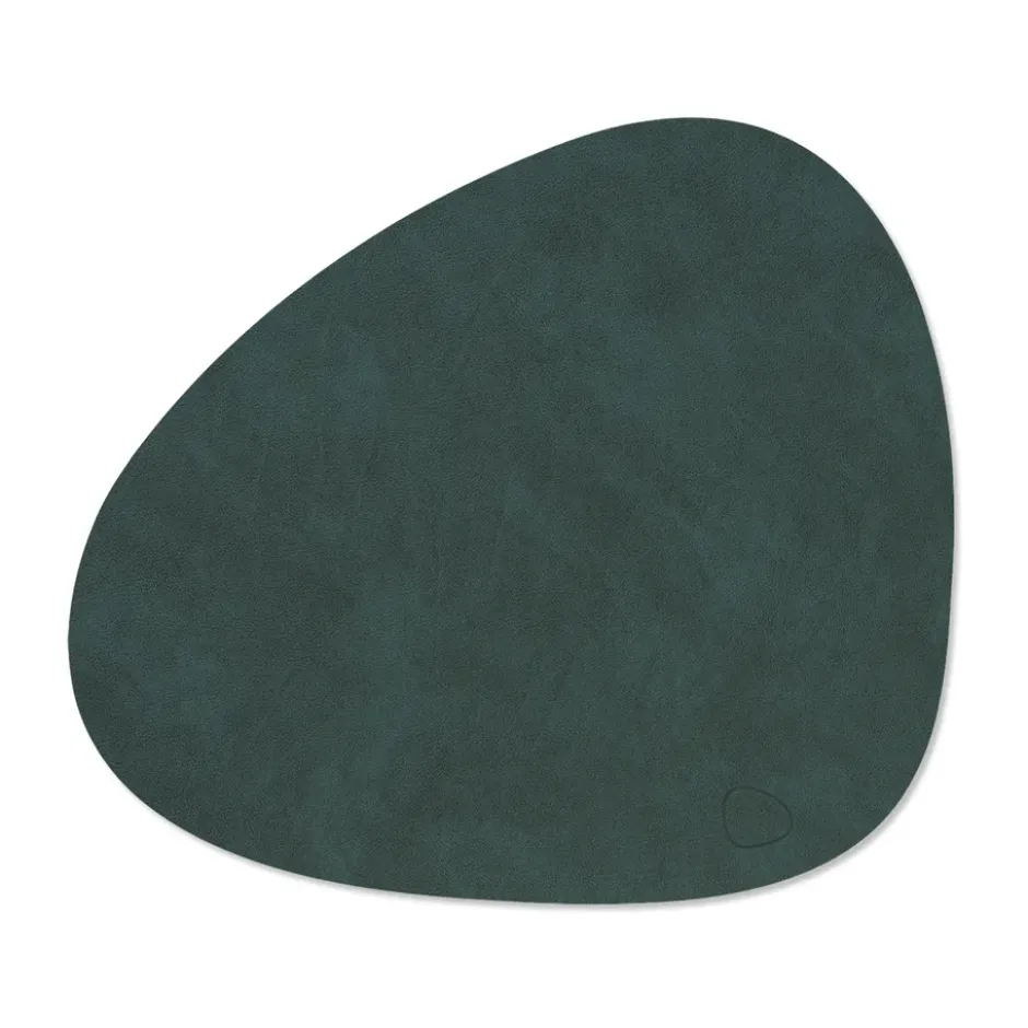 Nupo bordstablett curve M, Dark green