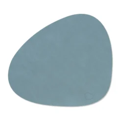 Nupo bordstablett curve M, Light blue