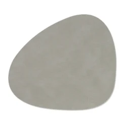 Nupo bordstablett curve M, Light grey