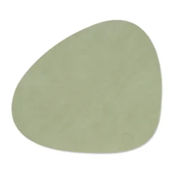 Nupo bordstablett curve M, Olive green