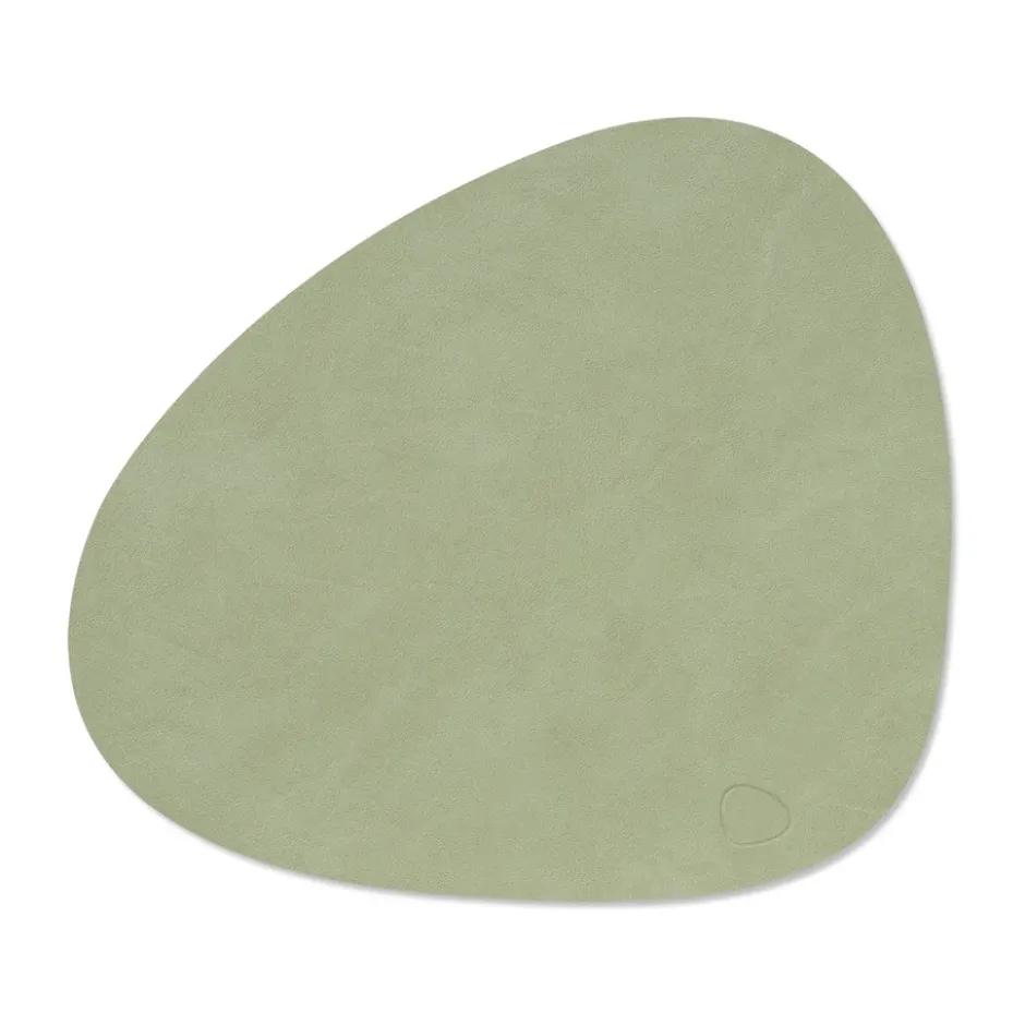 Nupo bordstablett curve M, Olive green