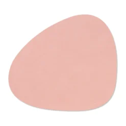 Nupo bordstablett curve M, Rose