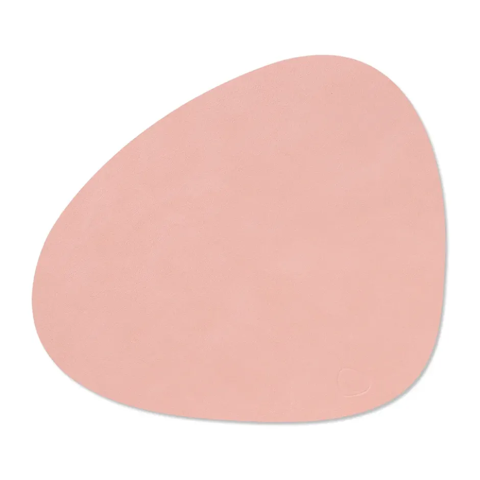 Nupo bordstablett curve M, Rose