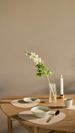 Nupo bordstablett curve M, Sand