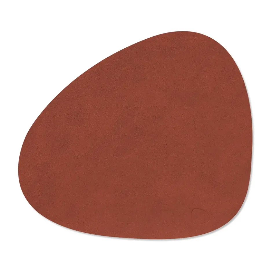 Nupo bordstablett curve M, Sienna