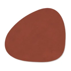 Nupo bordstablett curve S, Sienna