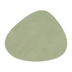 Nupo bordstablett curve vändbar S 1 st, Dark green-olive green