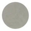 Nupo bordstablett, Light grey, circle, L